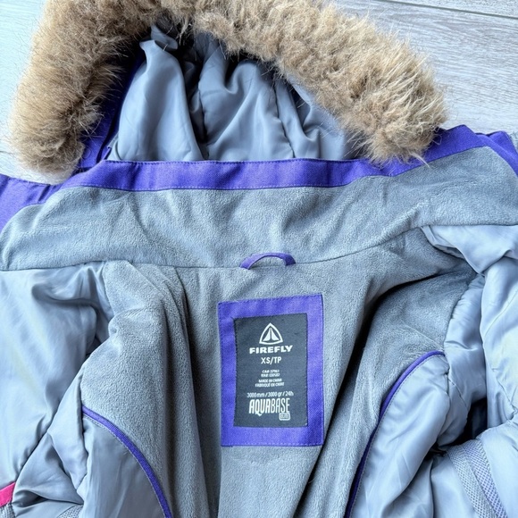 Firefly Aquabase Elite Insulated Ski Snowboard Jacket Coat - Picture 8 of 16